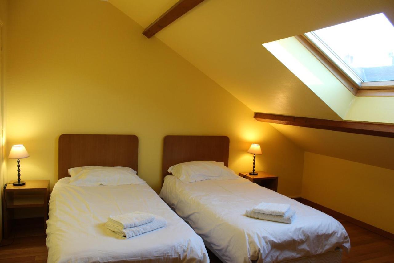 Vakantiehuis La Bullote - - Paris Roissy Villeneuve-sous-Dammartin