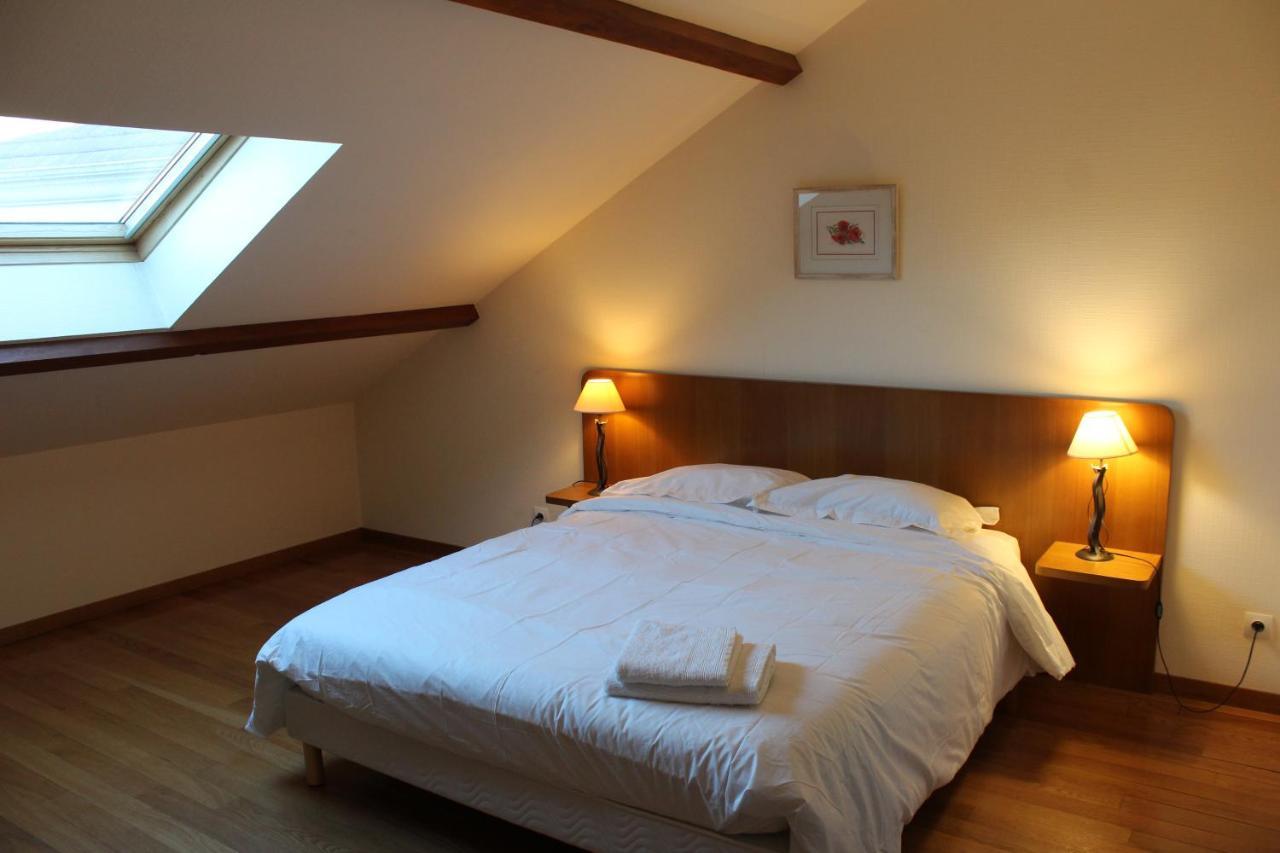 La Bullote - - Paris Roissy Vakantiehuis *
