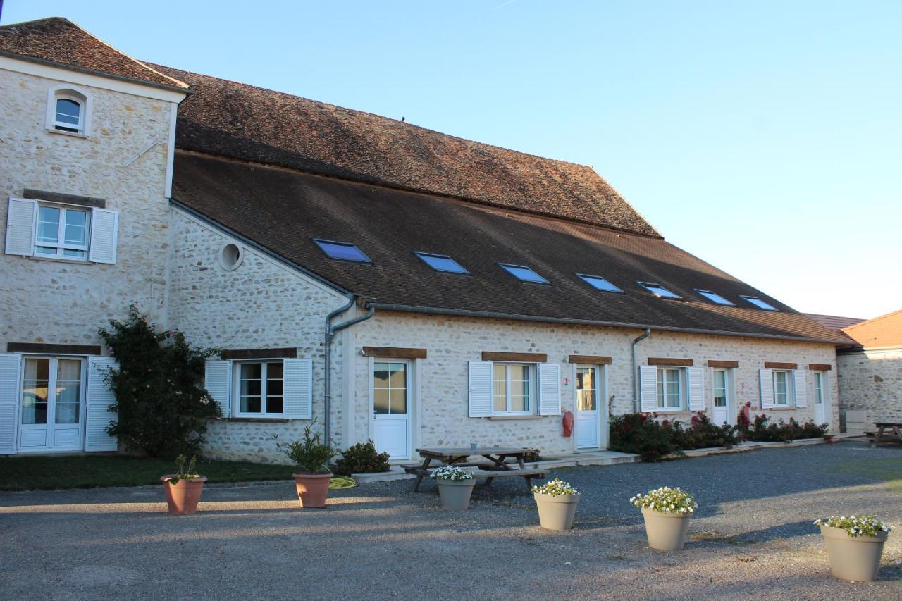 Vakantiehuis La Bullote - - Paris Roissy Villeneuve-sous-Dammartin