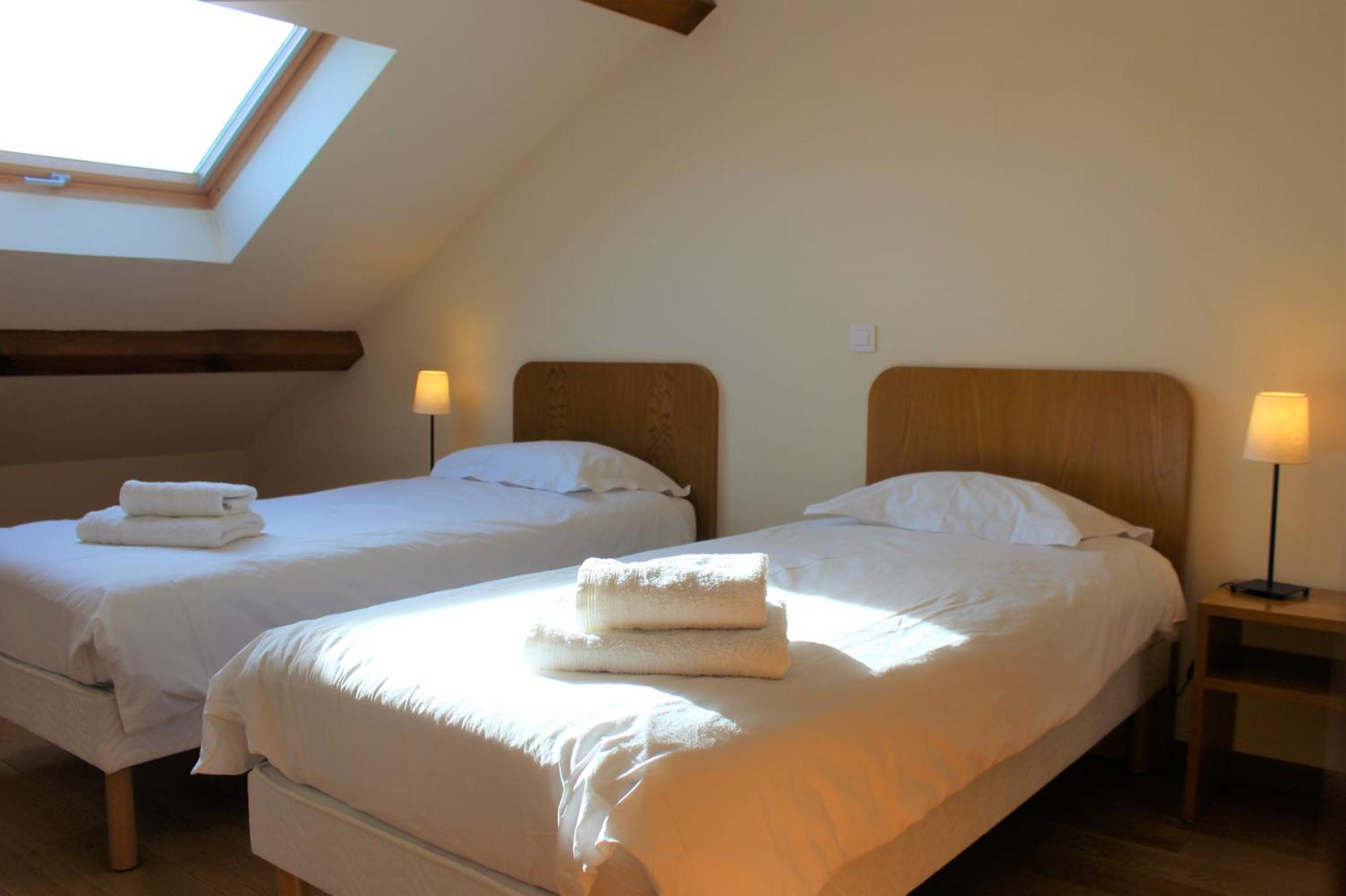 Ferienhaus De La Bergerie Villeneuve-sous-Dammartin
