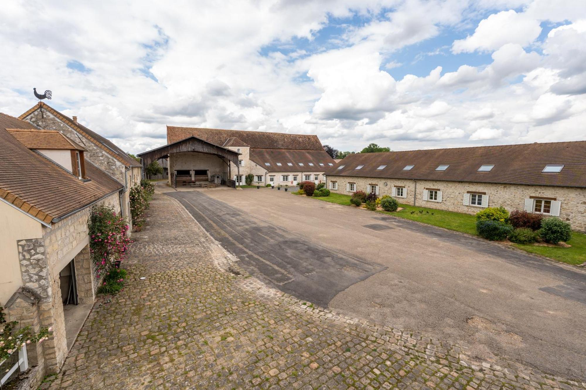 Ferienhaus De La Bergerie Villeneuve-sous-Dammartin