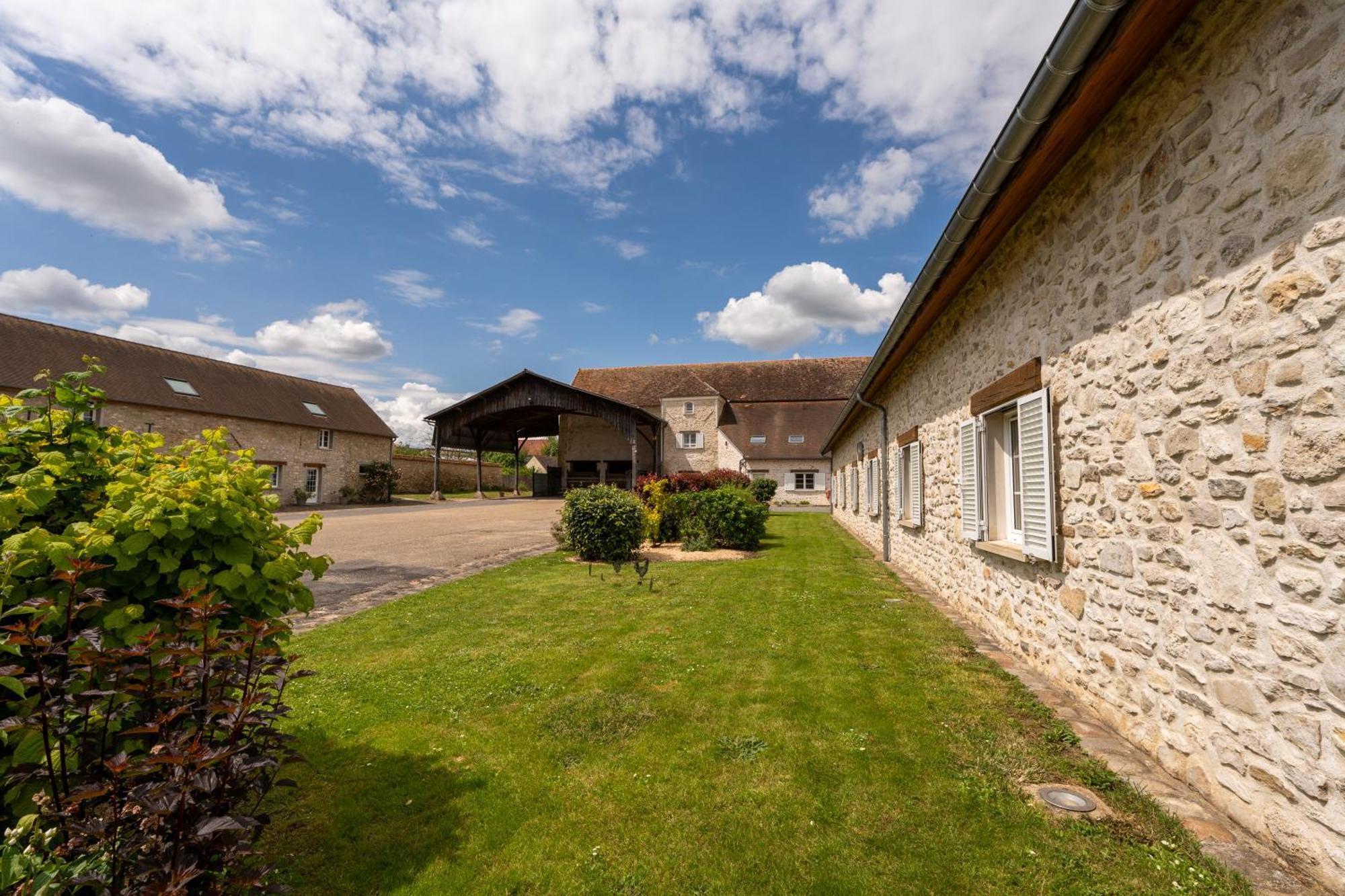 De La Bergerie Ferienhaus