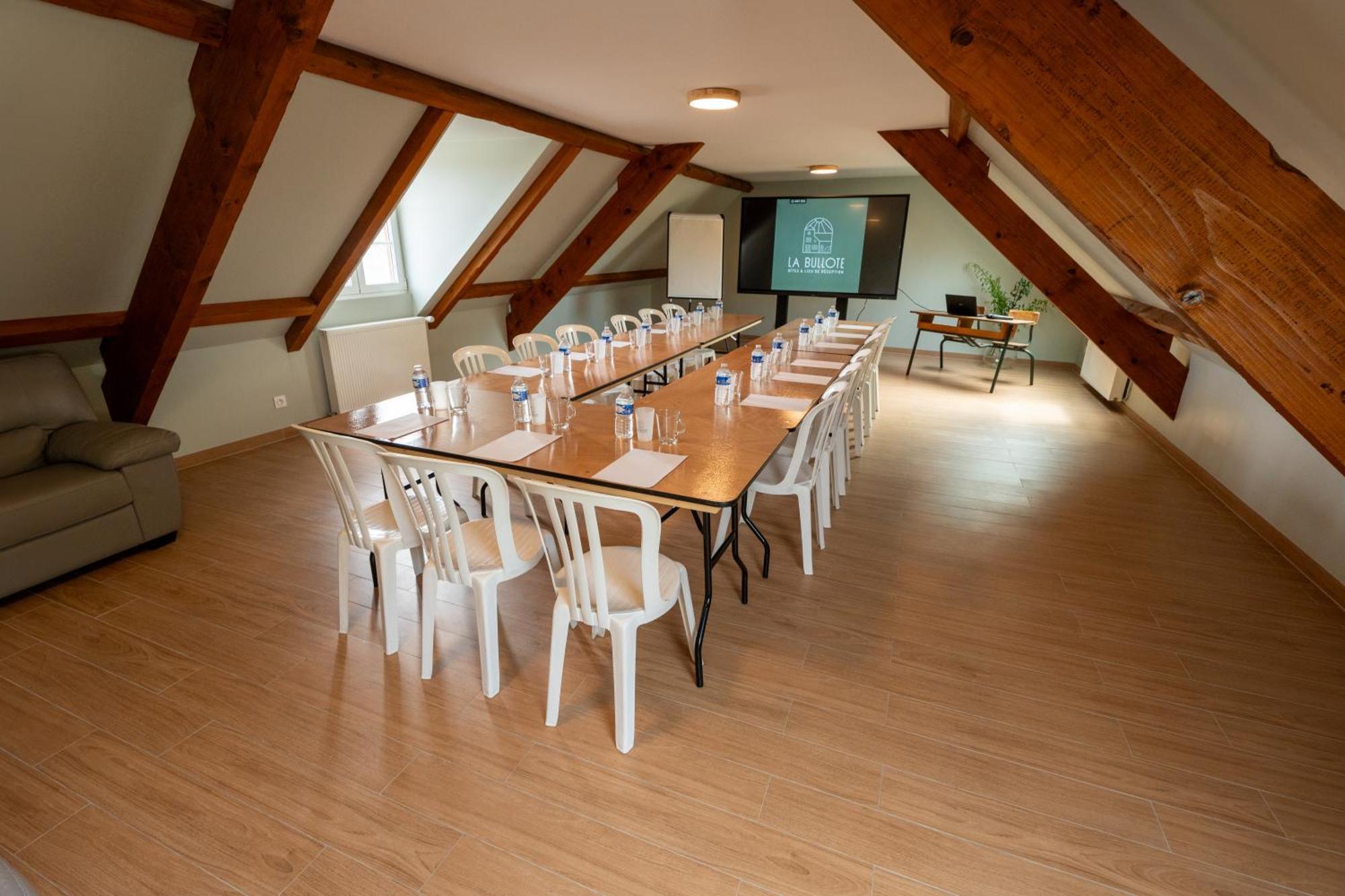 Ferienhaus De La Bergerie Villeneuve-sous-Dammartin