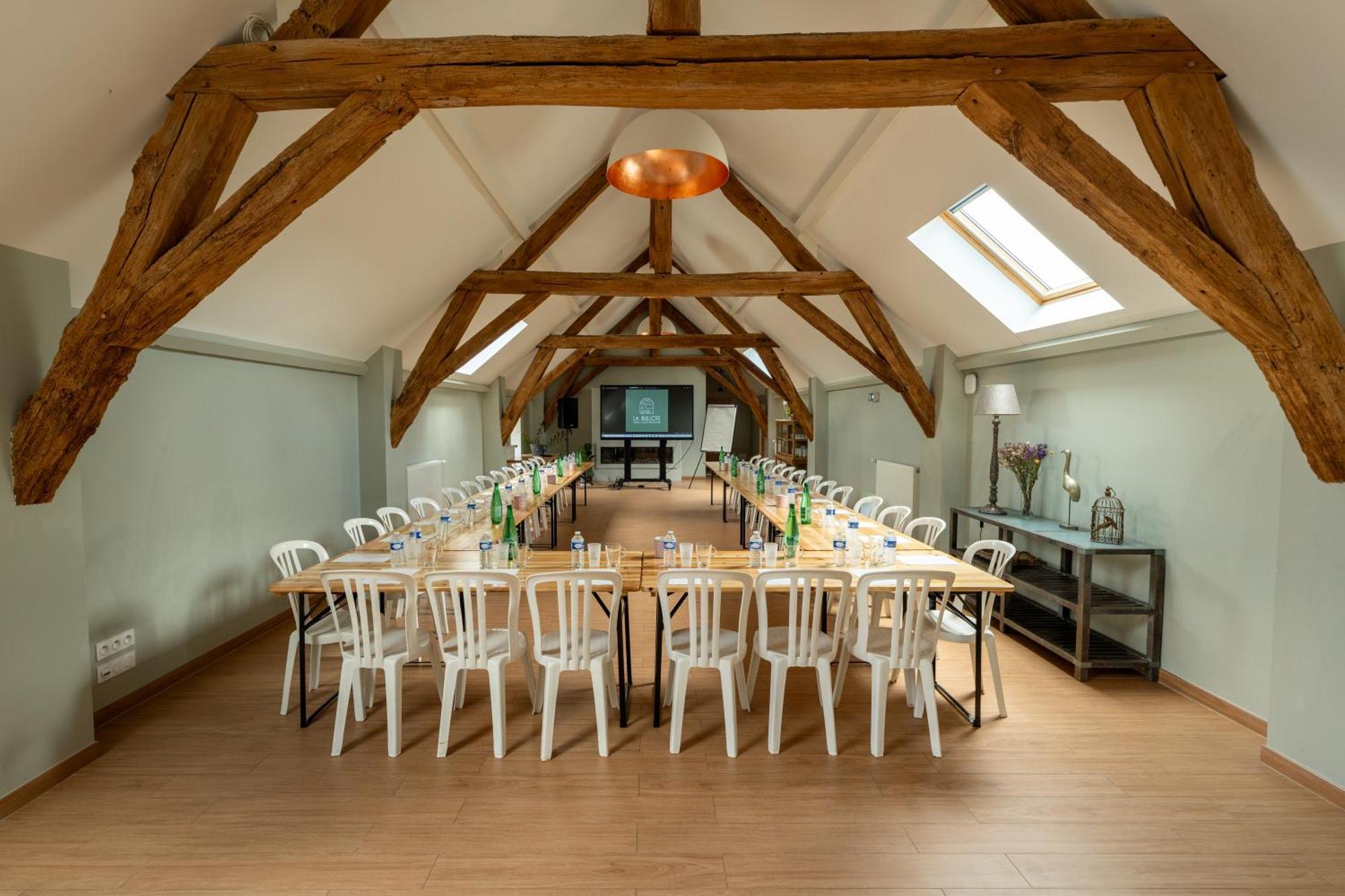 Ferienhaus De La Bergerie *