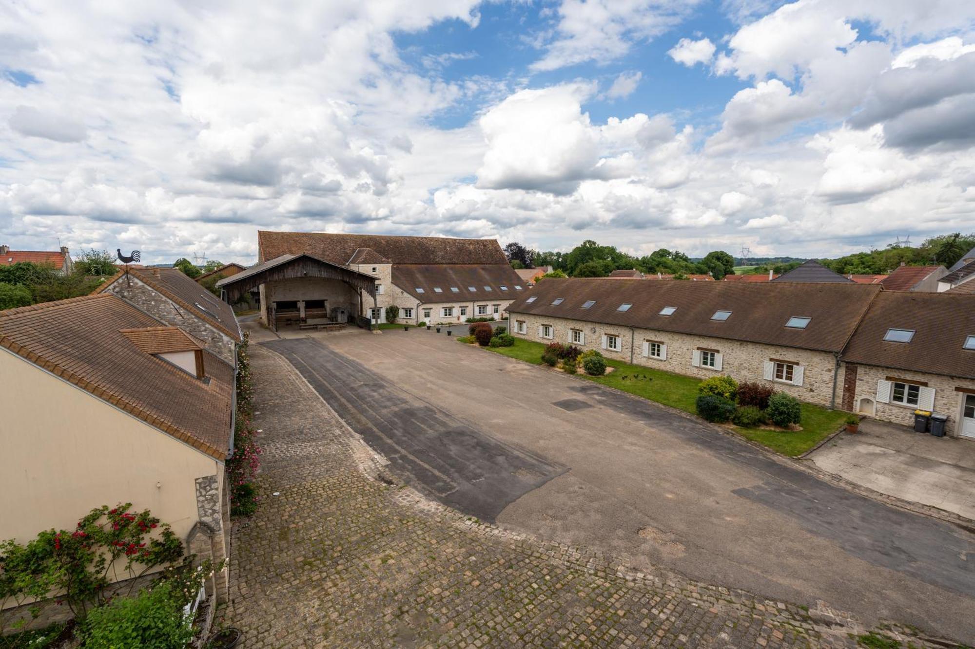 De La Bergerie Ferienhaus Villeneuve-sous-Dammartin