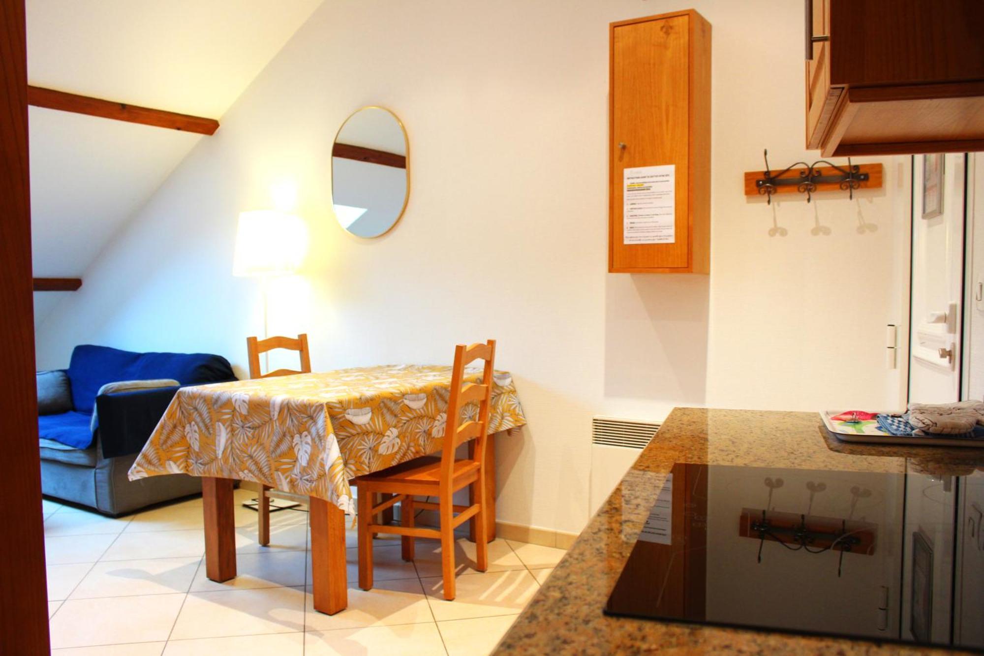 De La Bergerie Ferienhaus *